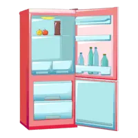First-Up-Cleaning-Services-Clean-Inside-Empty-Refrigerator-1