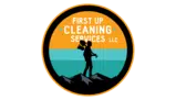 First Up Cleaning Services Logo 2