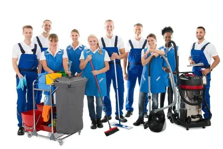 First Up Cleaning Services is a professional cleaning company serving NYC