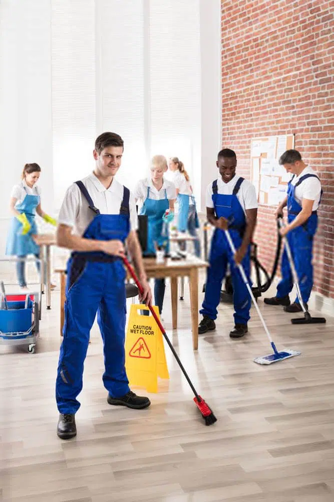 First Up Cleaning Services in Nassau County Long Island