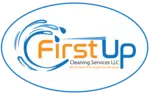 First Up Cleaning Services Specializing in House Cleaning Office Cleaning Apartment Cleaning Janitorial Services in Manhattan Bronx Queens Brooklyn Nassau County New York Logo 1