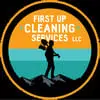 First Up Cleaning Services 405 RXR Plaza Uniondale NY 11556 House Cleaning Commercial Cleaning Janitorial Services Logo 3